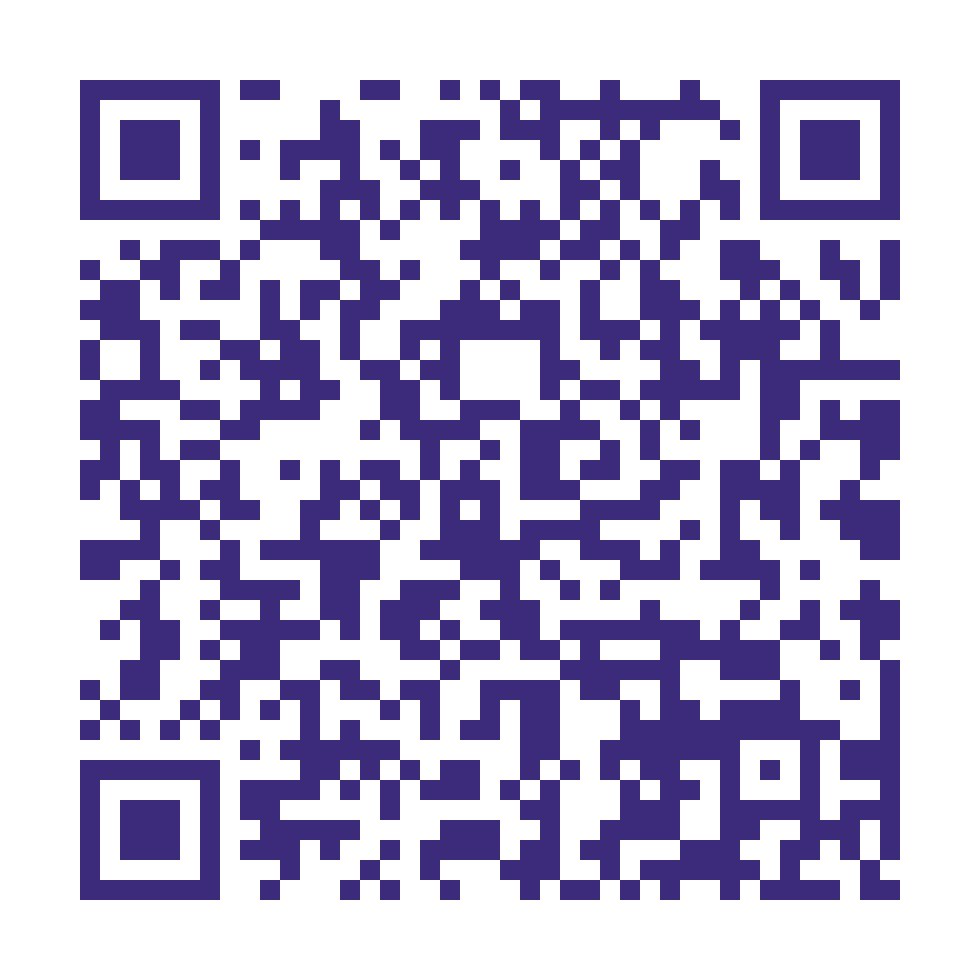 QR-code om deel te nemen aan de WhatsApp-groep